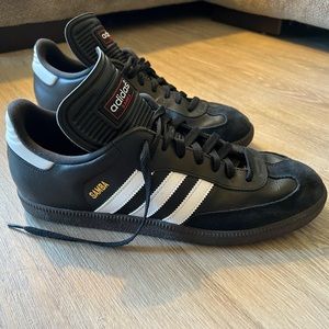 Adidas Samba Men’s 11 Classic Black